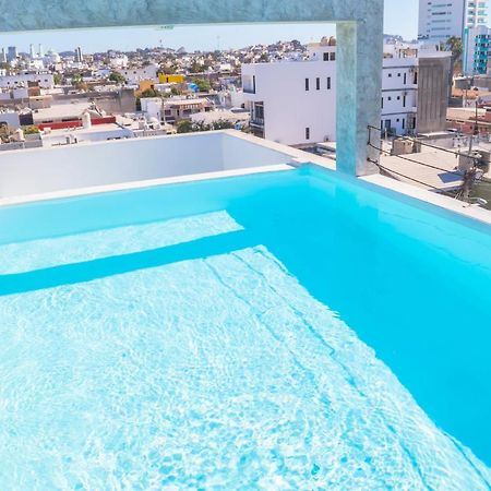 Loft A Dos Cuadras De La Playa By G P S Rentas Apartment Mazatlan Exterior photo