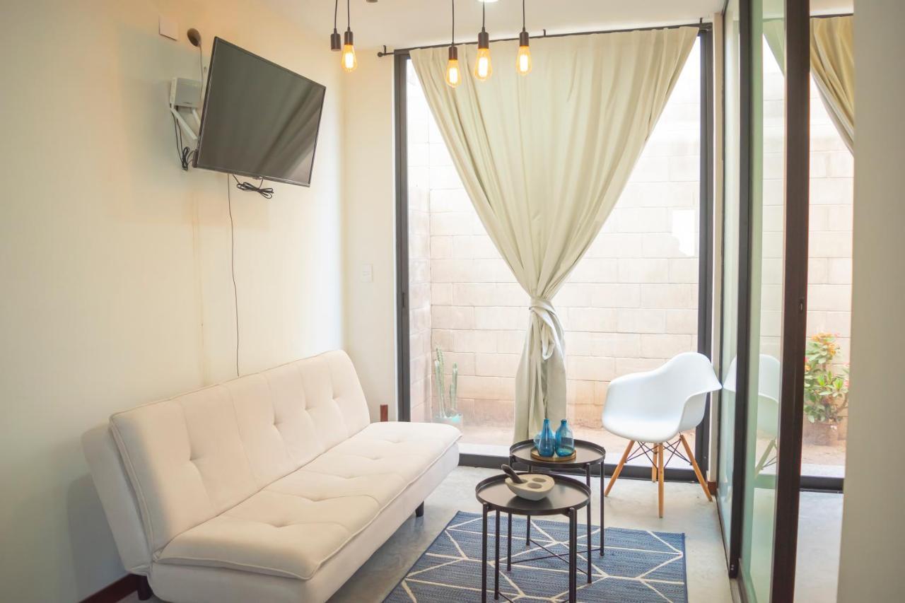 Loft A Dos Cuadras De La Playa By G P S Rentas Apartment Mazatlan Exterior photo
