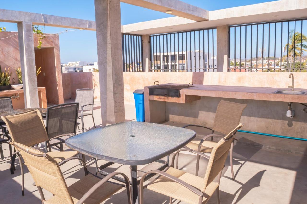 Loft A Dos Cuadras De La Playa By G P S Rentas Apartment Mazatlan Exterior photo