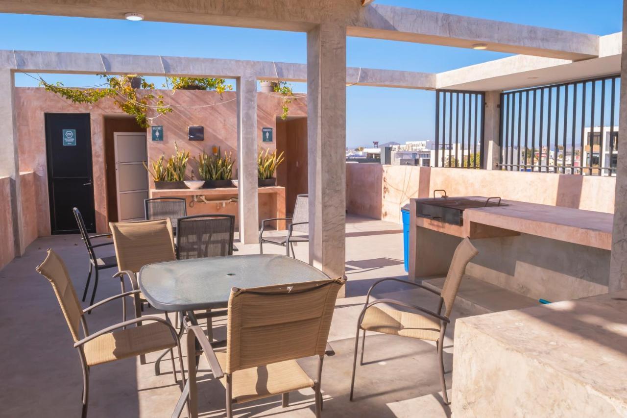 Loft A Dos Cuadras De La Playa By G P S Rentas Apartment Mazatlan Exterior photo
